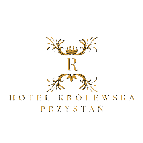 Gold Exclusive Royal Luxury Hotel Logo